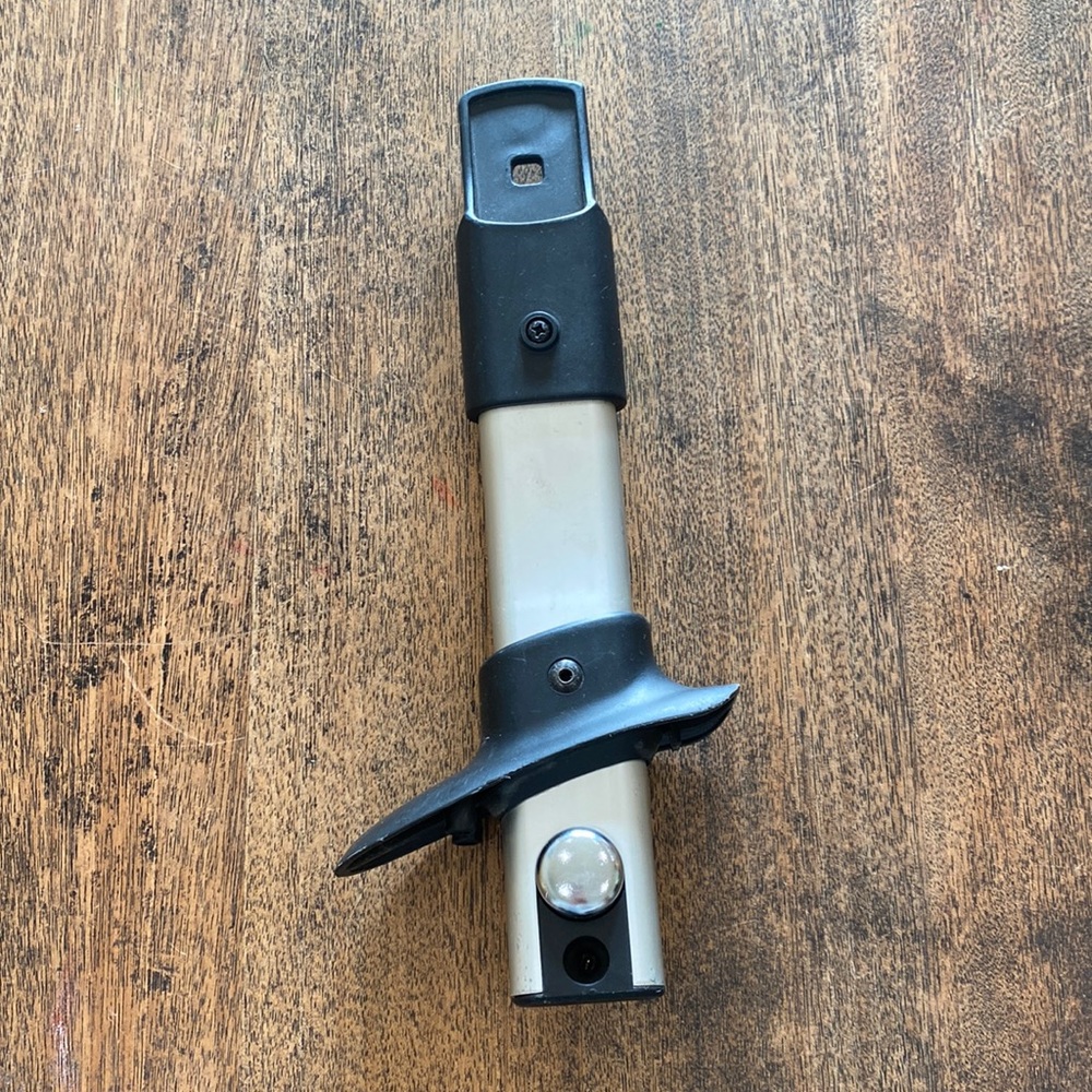 City select stroller attachment